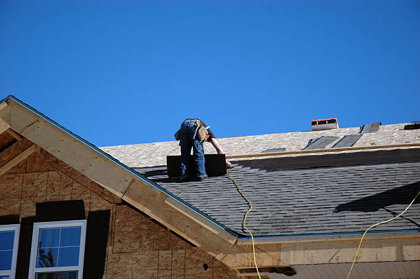 Best Commercial Roofing Services  in Nevada City, CA