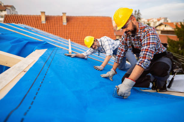 Best Flat Roof Repair Services  in Nevada City, CA