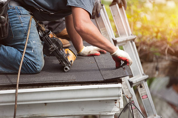 Quick and Trustworthy Emergency Roof Repair Services in Nevada City, CA